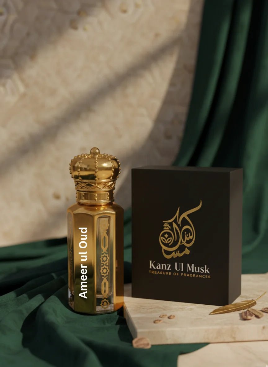 Ameer ul Oud - Kanz ul Musk