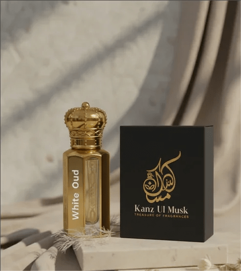 White Oud - Kanz ul Musk