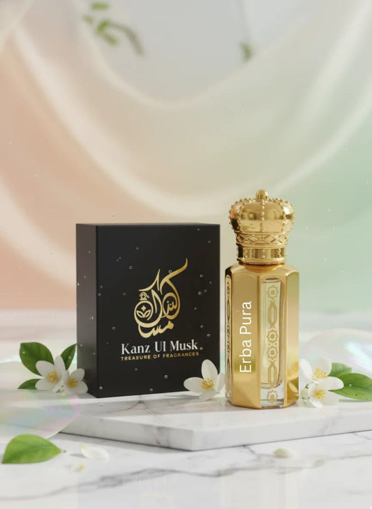 Erba Pura - Kanz ul Musk