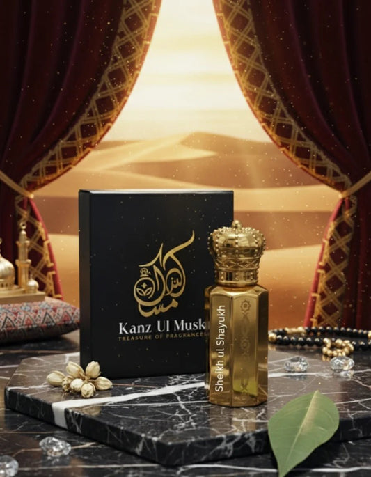 Sheikh ul Shayukh - Kanz ul Musk