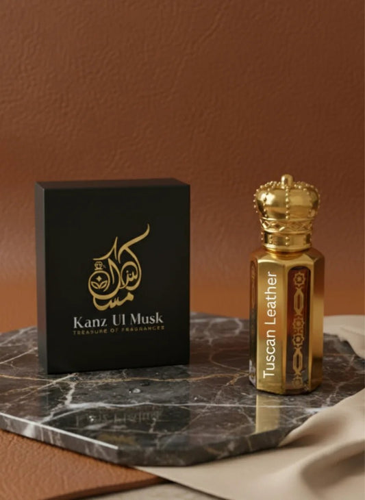 Tuscan Leather - Kanz ul Musk