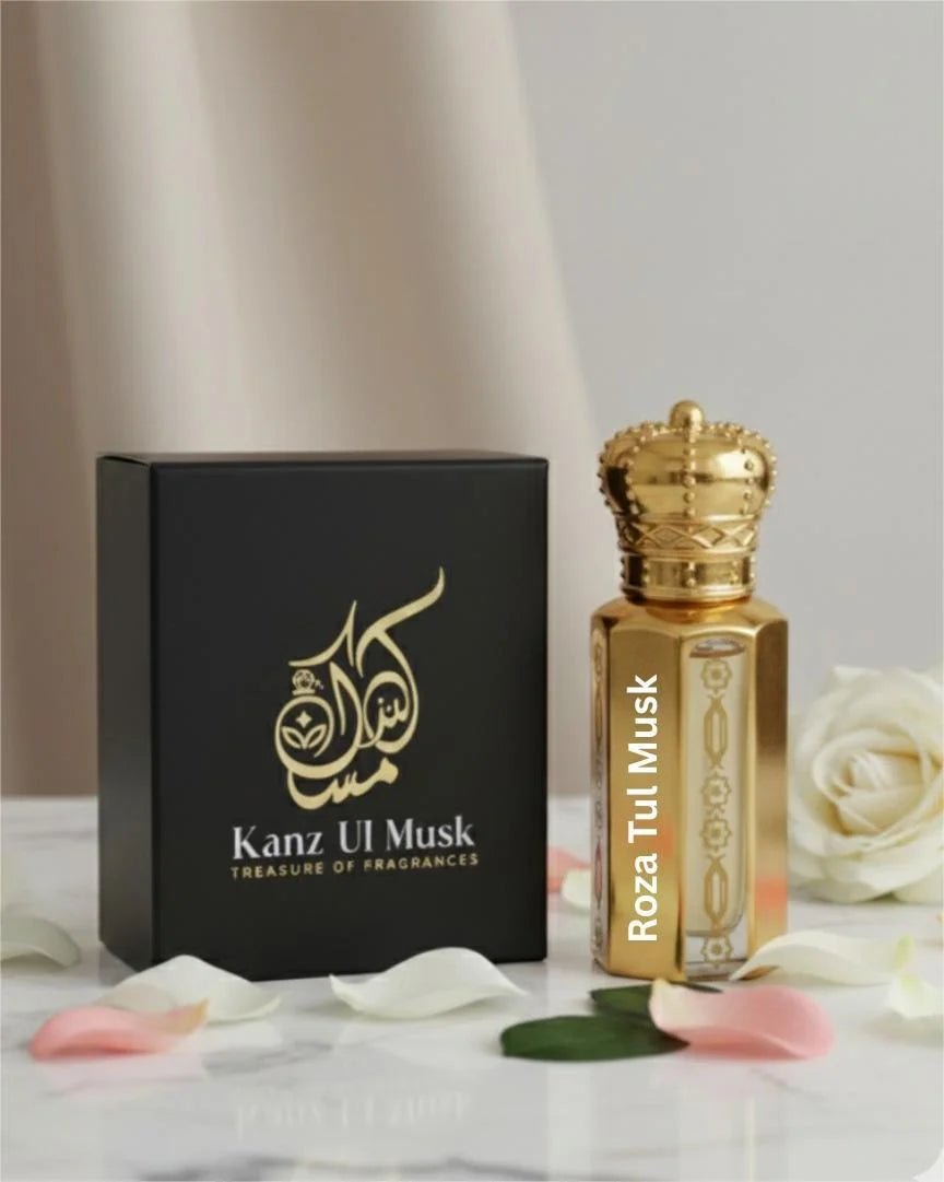 Roza Tul Musk - Kanz ul Musk