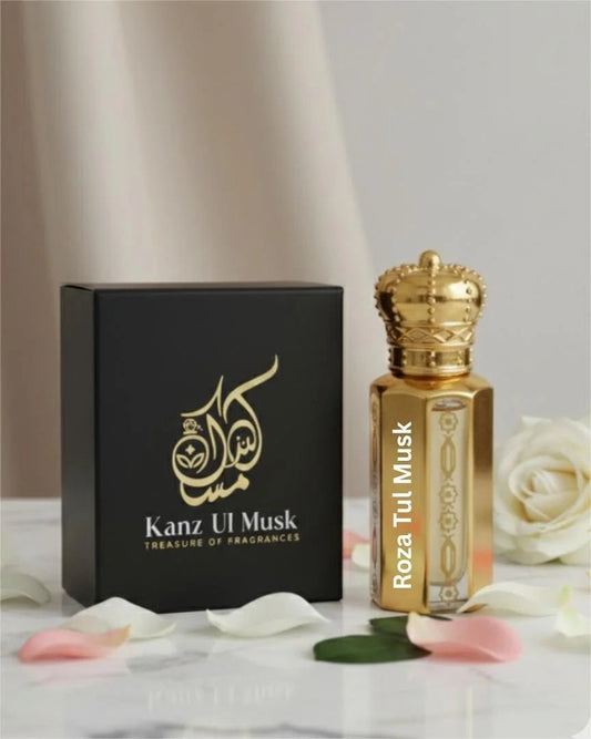 Roza Tul Musk - Kanz ul Musk