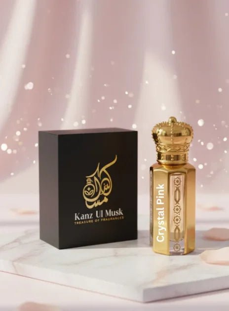 Crystal Pink - Kanz ul Musk