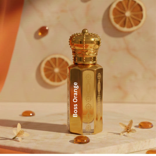 Boss Orange