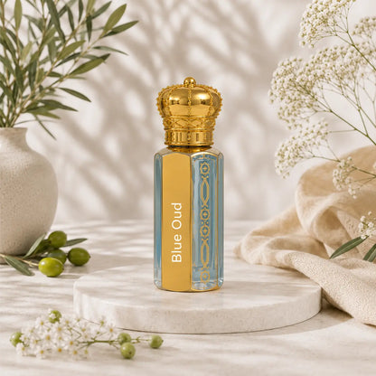 Blue Oud