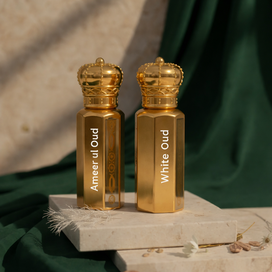 Pack of 2 Attars of your choice (12ml each)