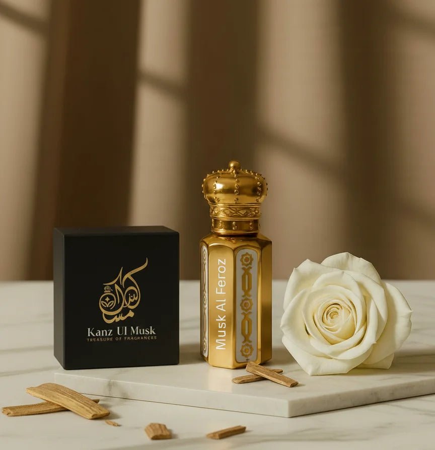 Musk Al Feroz - Kanz ul Musk