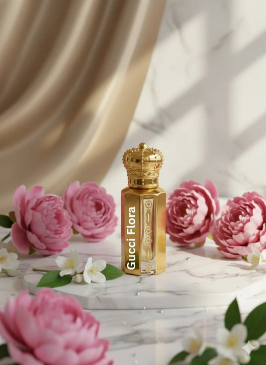 Gucci Flora - Kanz ul Musk