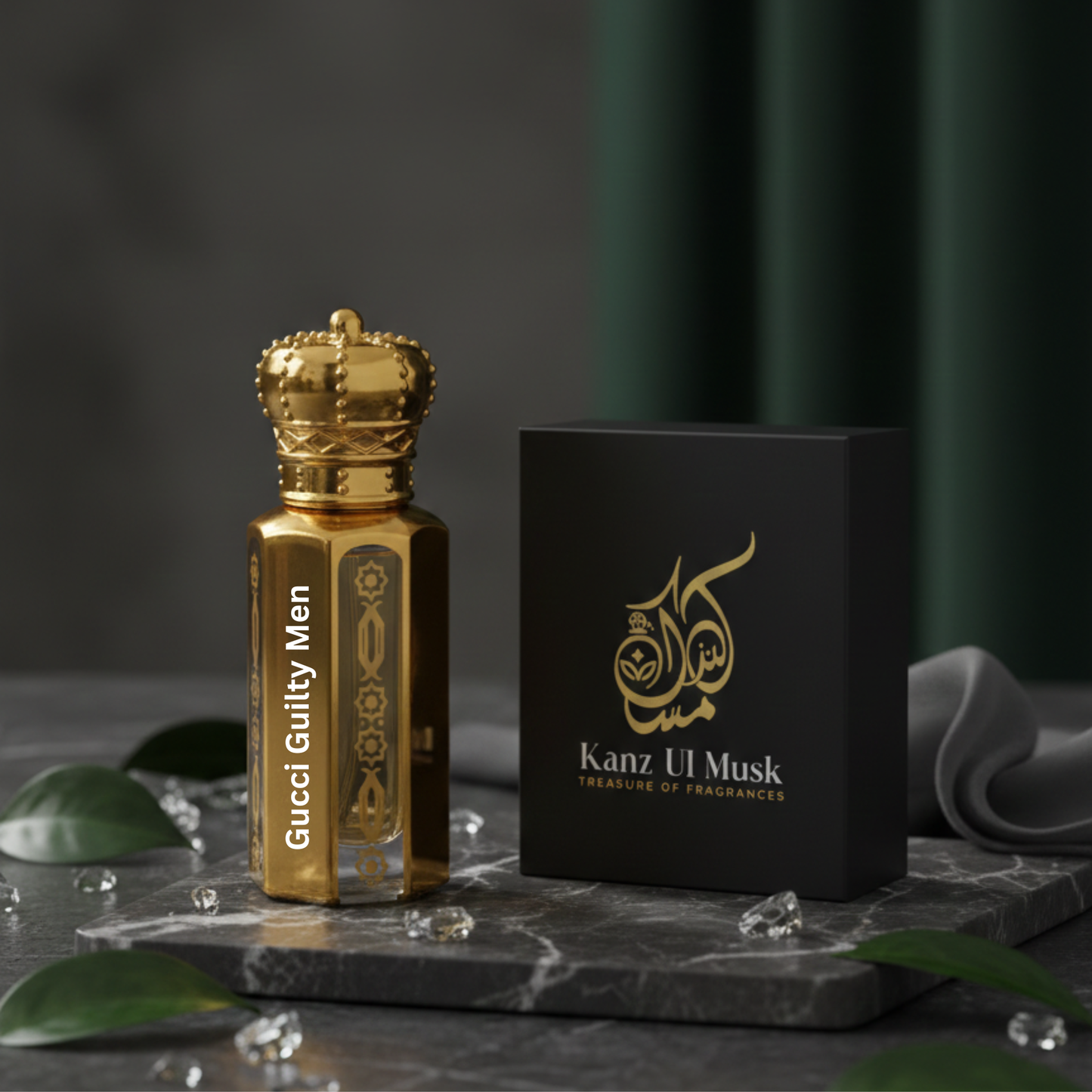 Gucci Guilty Men