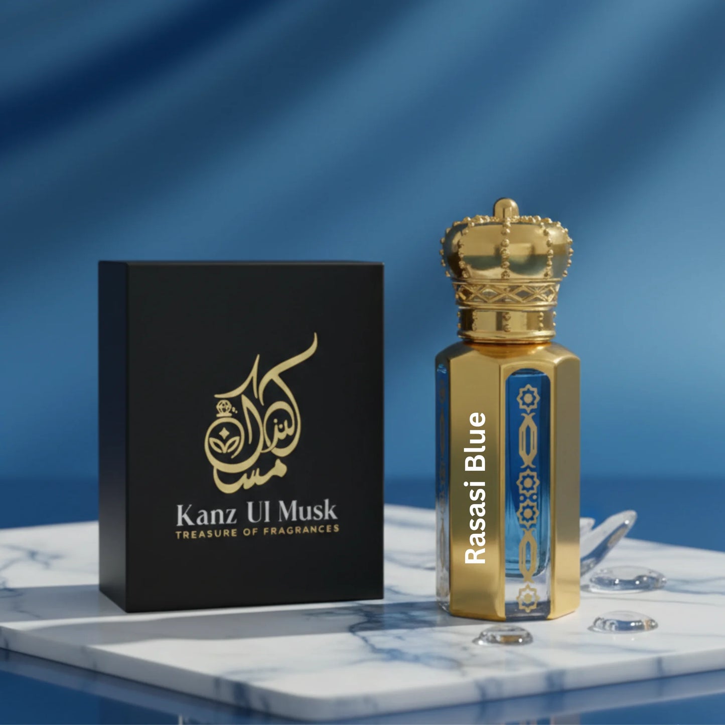 Rasasi Blue