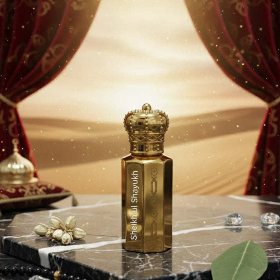 Sheikh ul Shayukh - Kanz ul Musk