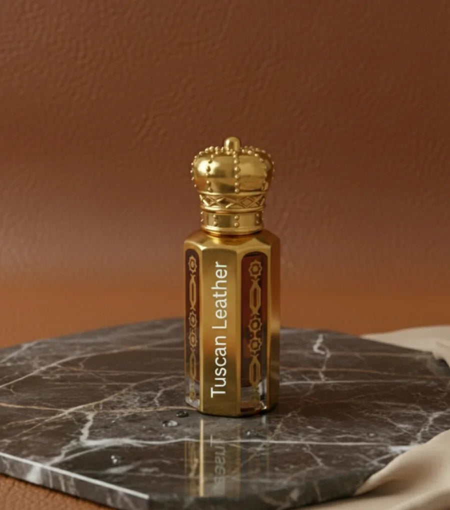 Tuscan Leather - Kanz ul Musk