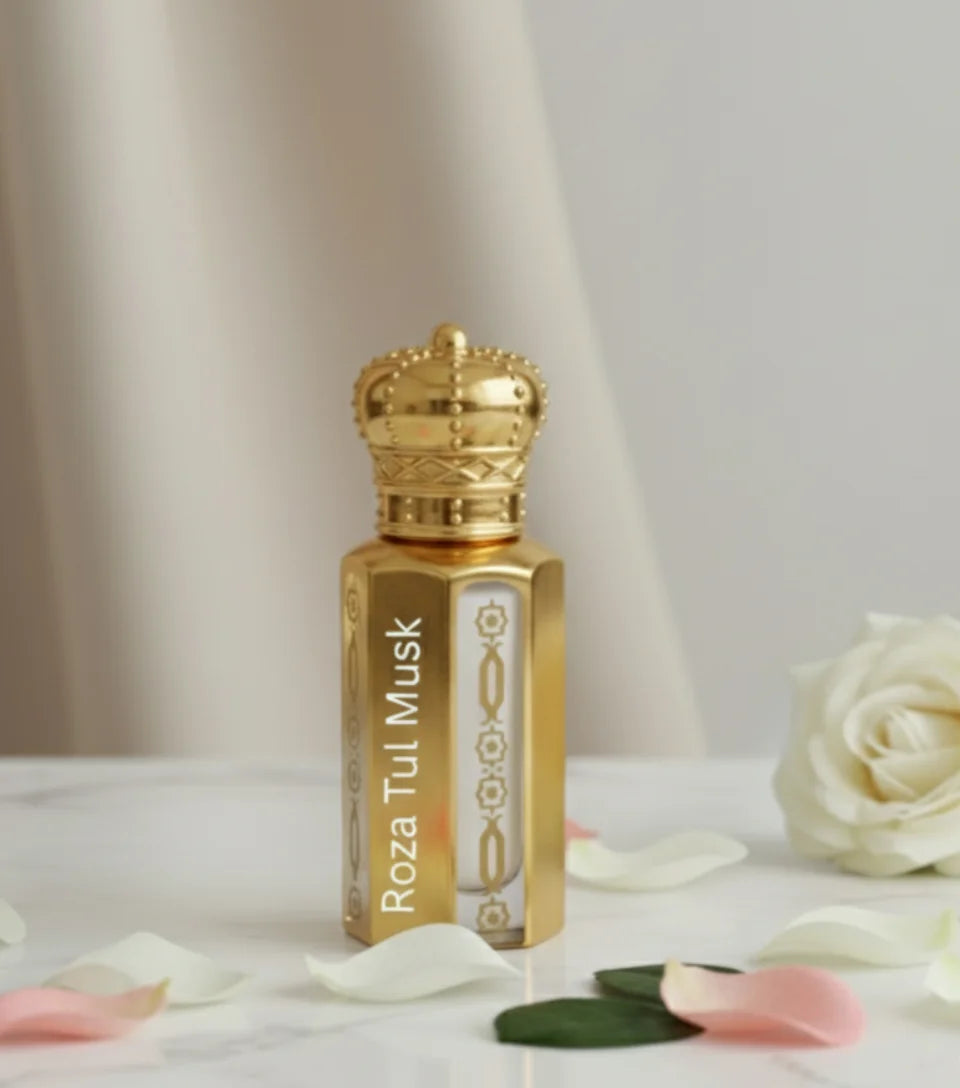 Roza Tul Musk