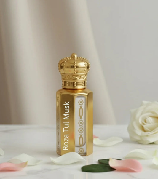 Roza Tul Musk