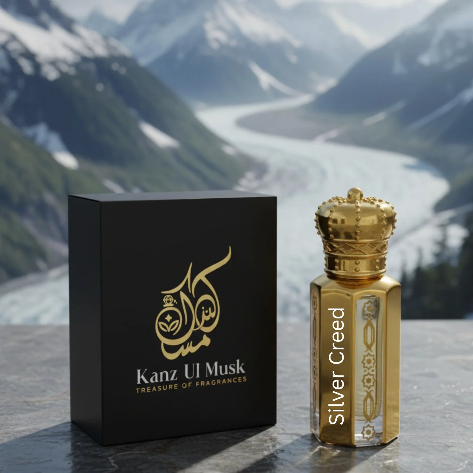 Silver Creed - Kanz ul Musk