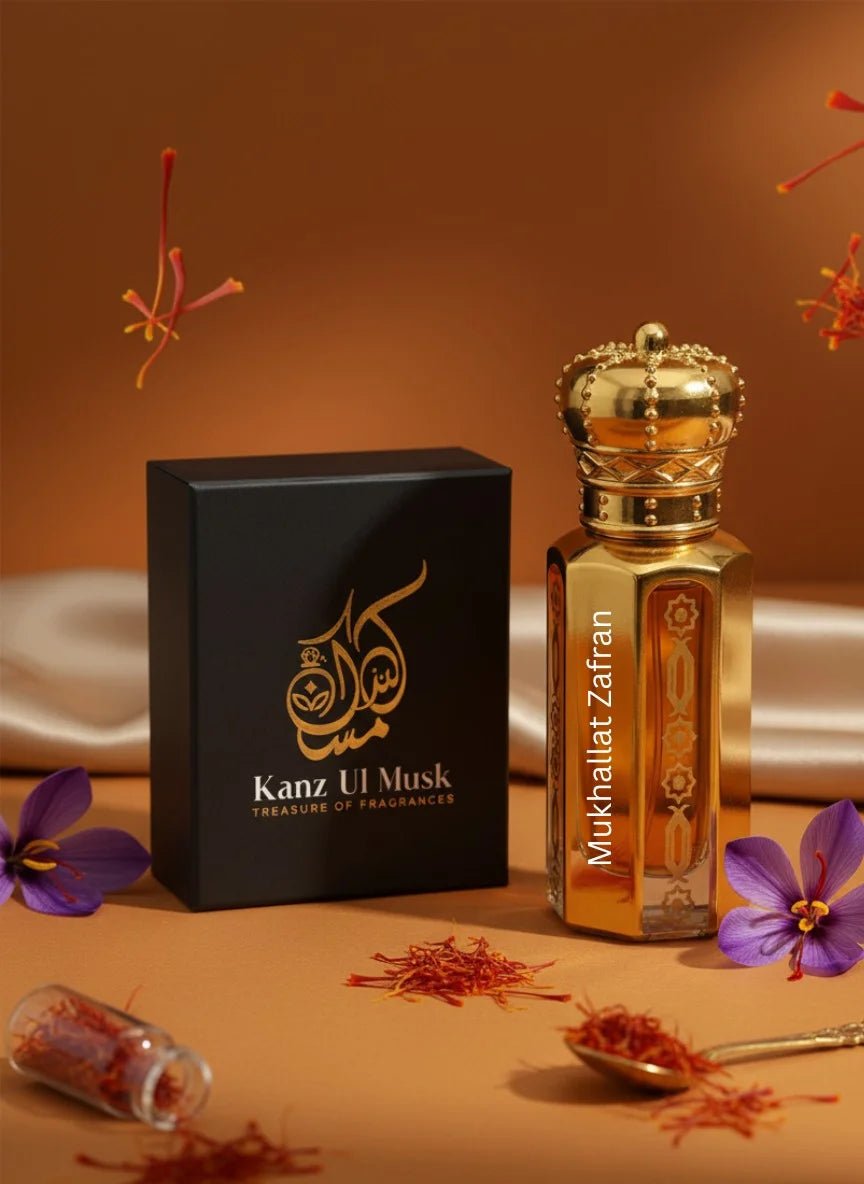 Mukhallat Zafran - Kanz ul Musk