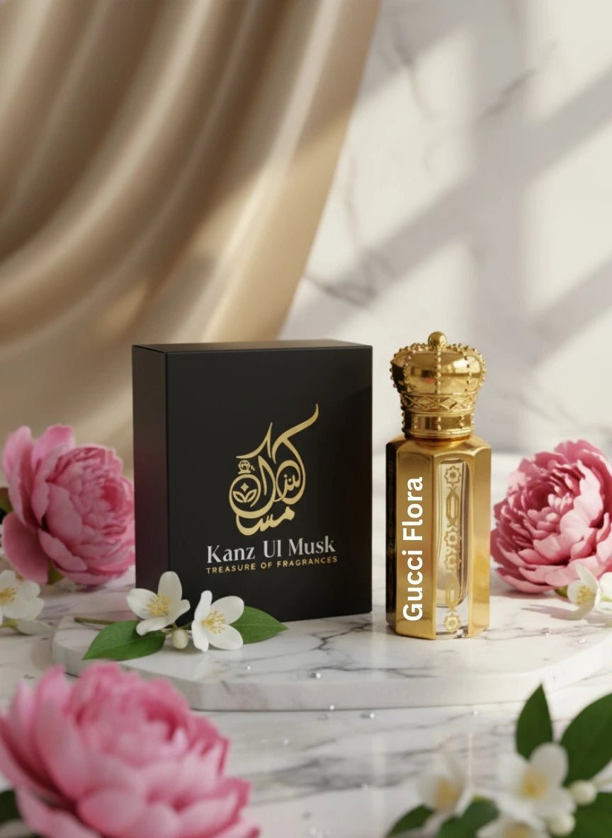 Gucci Flora - Kanz ul Musk