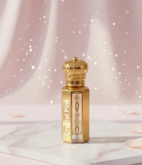 Crystal Pink - Kanz ul Musk